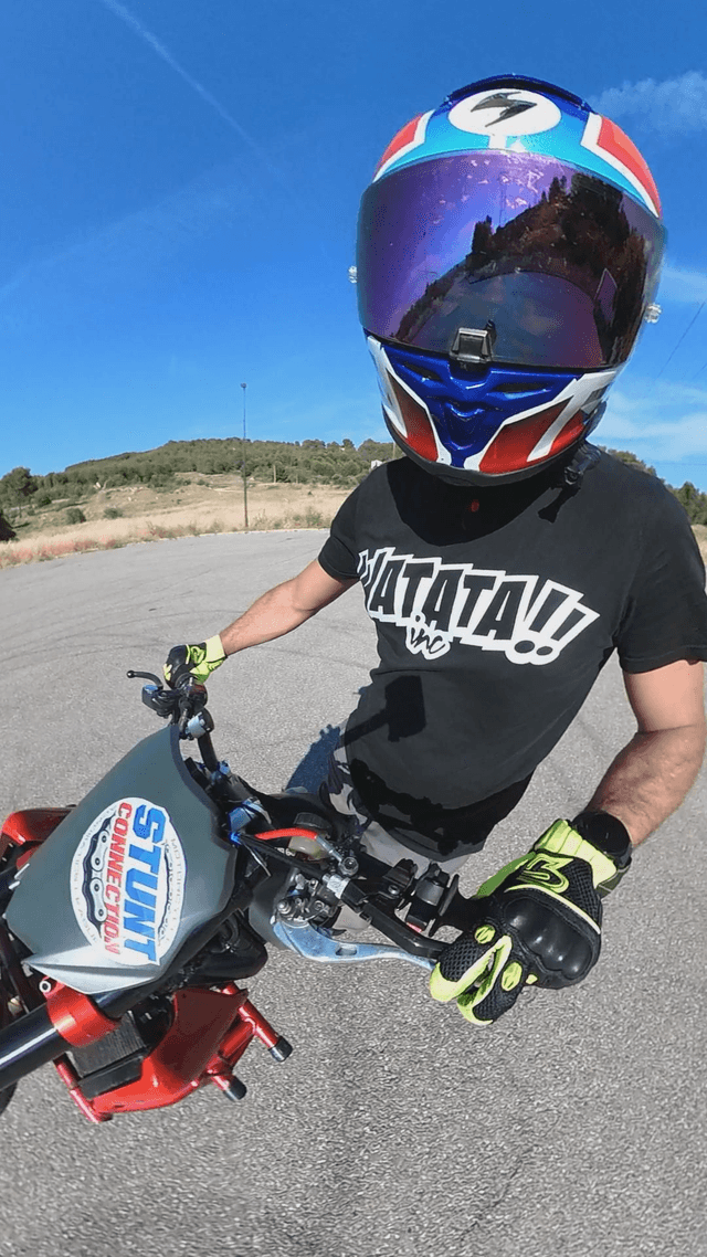 Sticker Stunt Connection XL