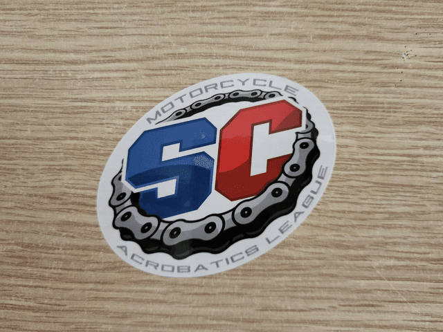 Sticker SC